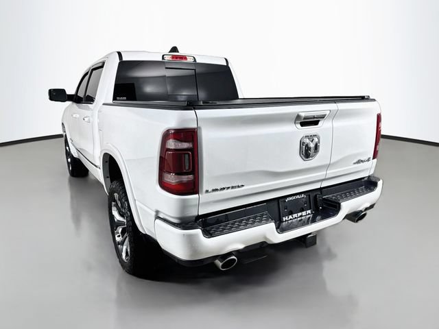 Used 2021 RAM 1500 Limited AWD/4WD image 10