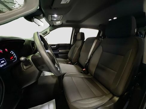 Used 2024 Chevrolet Silverado 1500 Custom Trail Boss image 19