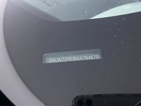 Used 2021 Land Rover Range Rover Sport SVR image 18