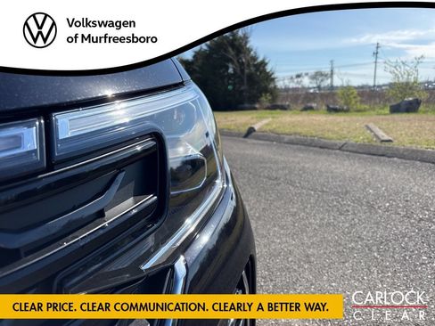 New 2026 Volkswagen Atlas Cross Sport SEL Premium R-Line AWD/4WD image 10