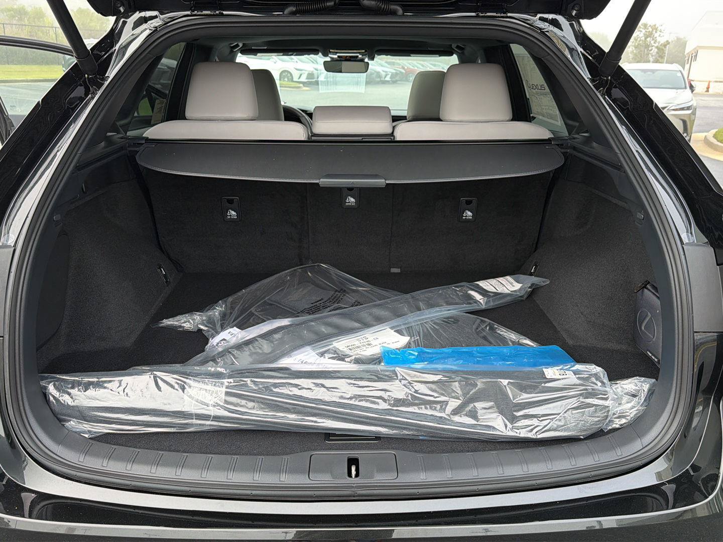 New 2026 Lexus RX 350 Premium w/ Convenience Package FWD image 32