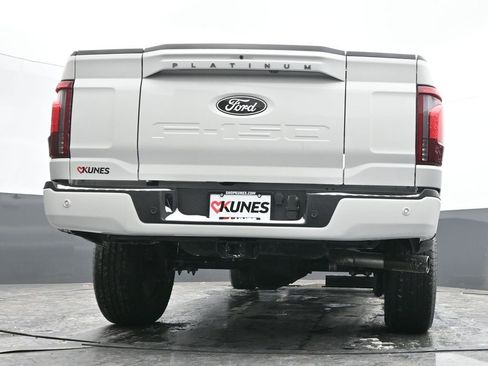 New 2025 Ford F150 Platinum image 57