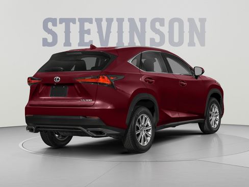 Used 2019 Lexus NX 300 AWD w/ Premium Package image 2