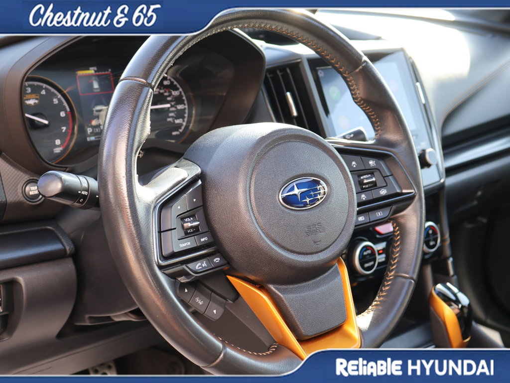 Used 2023 Subaru Forester Wilderness AWD/4WD image 25