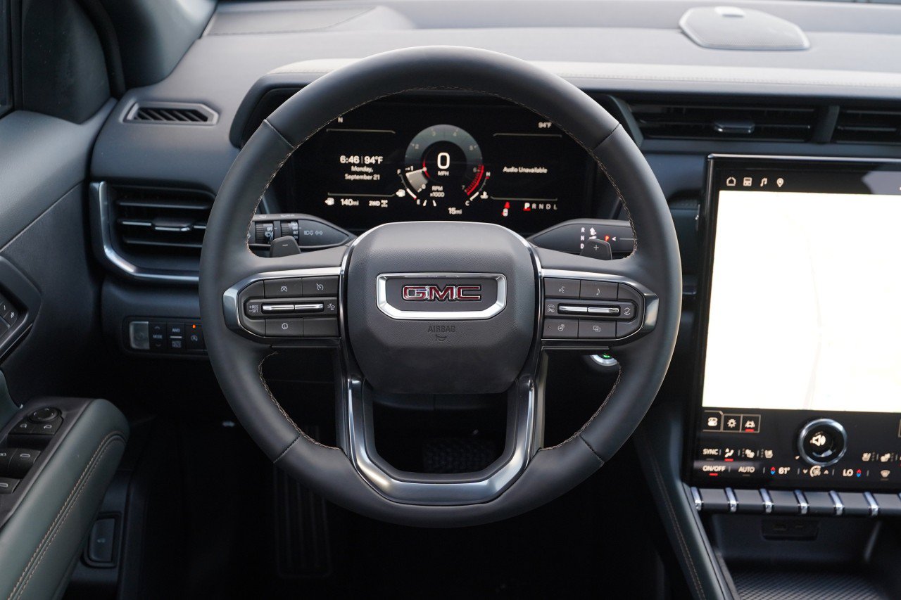 New 2026 GMC Terrain AT4 w/ Convenience Package III AWD/4WD image 20