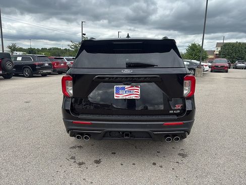 Used 2022 Ford Explorer ST w/ Equipment Group 401A AWD/4WD image 3