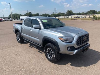 Used 2022 Toyota Tacoma TRD Off-Road