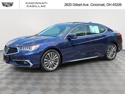 Used 2018 Acura TLX V6 w/ Advance Package