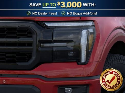 Used 2026 Ford F150 Lariat w/ Equipment Group 502A High AWD/4WD image 23