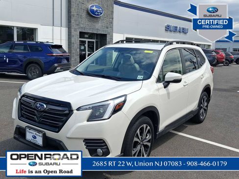 Used 2023 Subaru Forester Limited AWD/4WD image 3