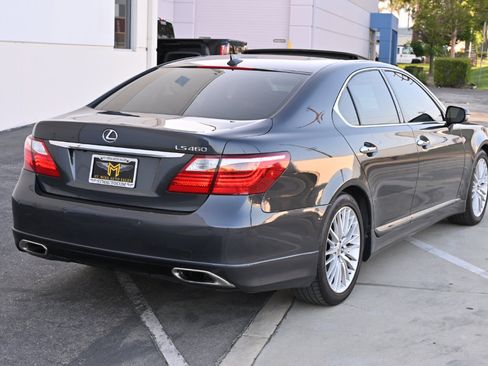 Used 2011 Lexus LS 460 w/ Sport Pkg RWD image 7
