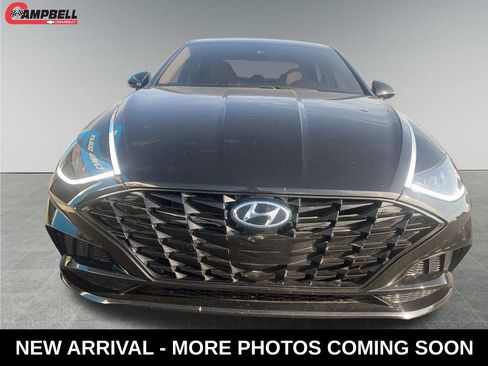 Used 2020 Hyundai Sonata SEL w/ Convenience Package image 12