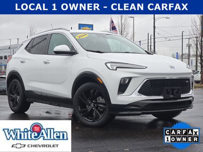 Used 2024 Buick Encore GX Sport Touring