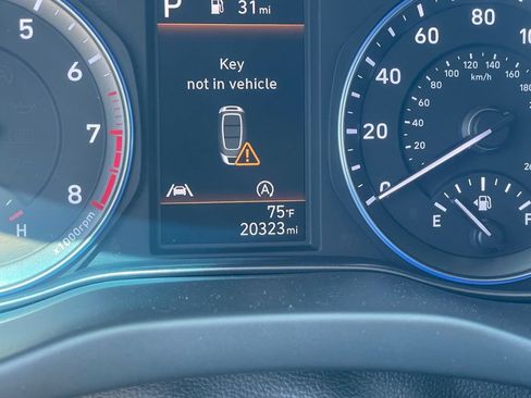 Used 2023 Hyundai Kona SEL w/ Cargo Package AWD/4WD image 16