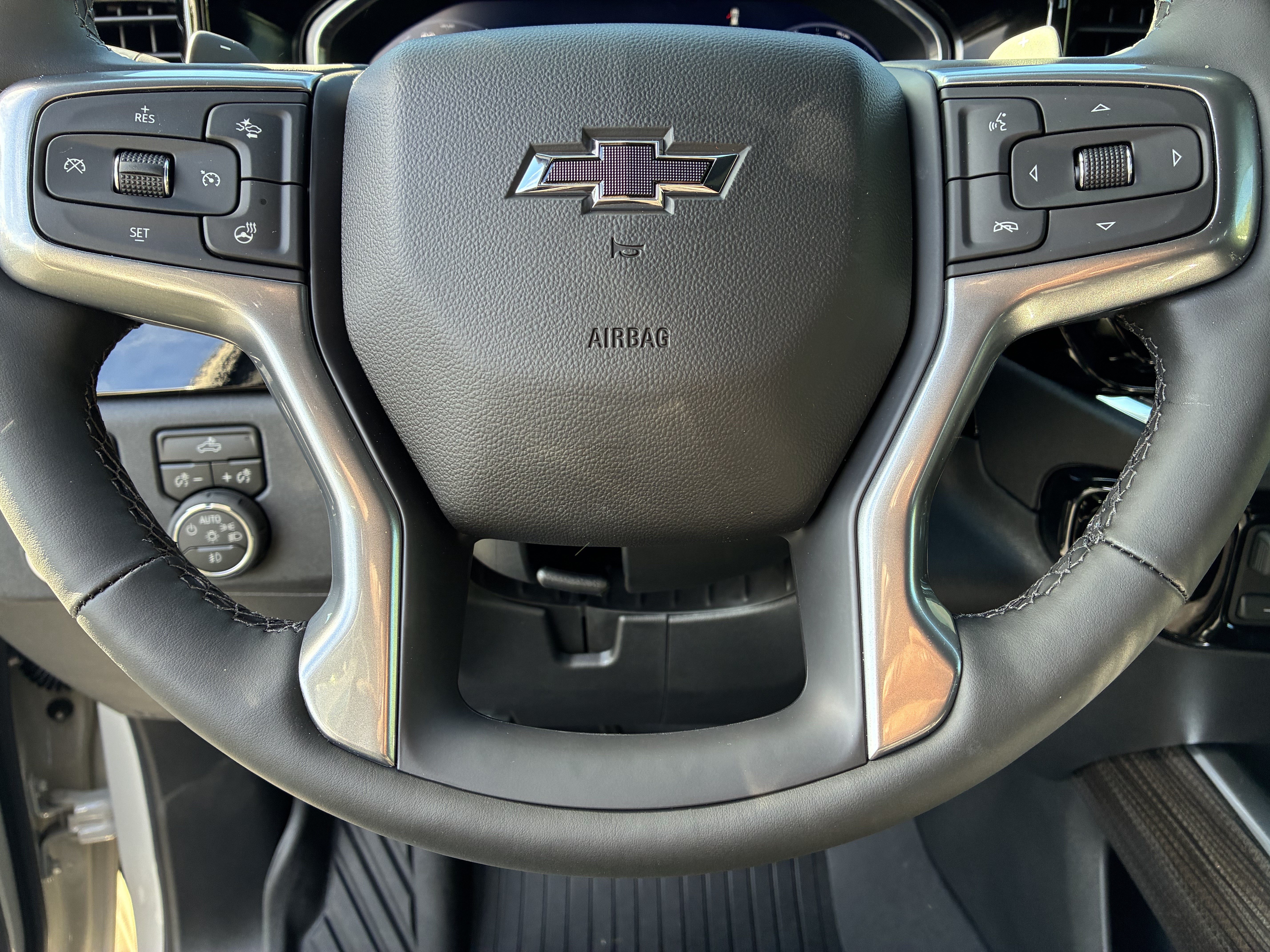 New 2026 Chevrolet Silverado 1500 RST AWD/4WD image 28