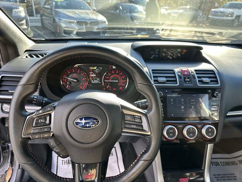 Used 2016 Subaru WRX STI Limited image 18