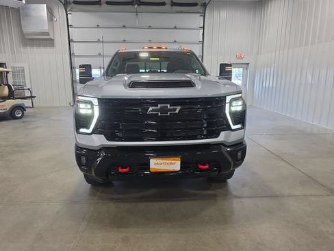 Used 2026 Chevrolet Silverado 3500 LTZ w/ LTZ Plus Package AWD/4WD image 3