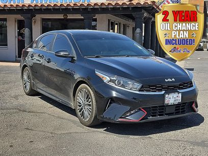 Used 2023 Kia Forte GT-Line w/ GT-Line Premium Package