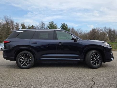 New 2026 Lexus TX 350 AWD image 25