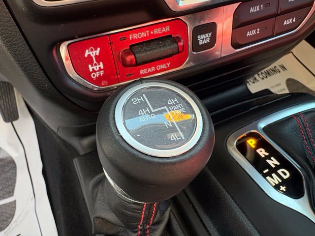 Used 2023 Jeep Wrangler Unlimited Rubicon 4xe AWD/4WD image 23