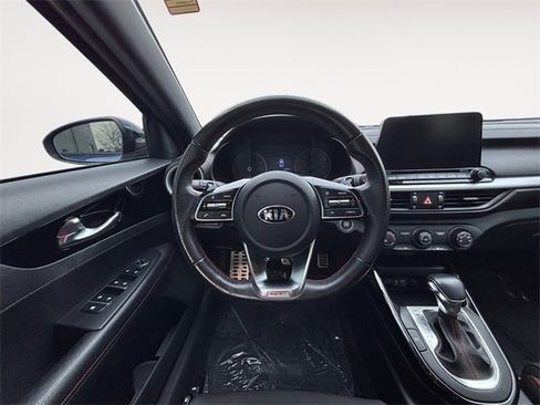 Used 2020 Kia Forte GT image 12