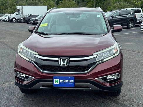 Used 2016 Honda CR-V EX-L image 2