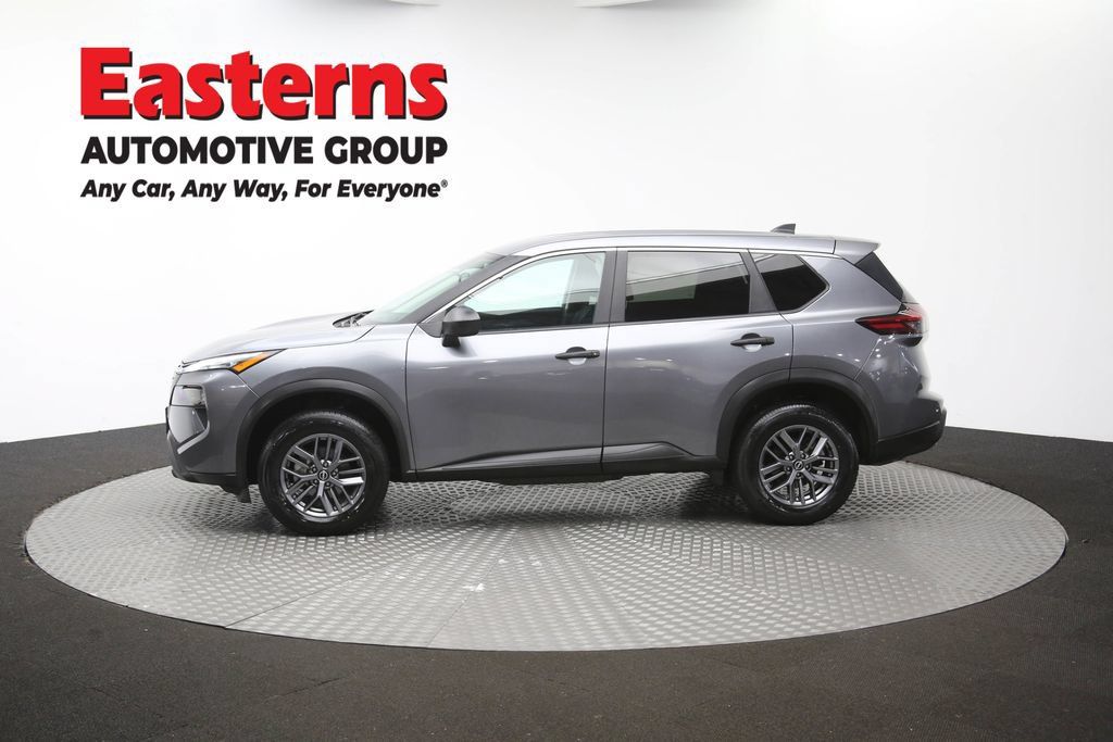Used 2024 Nissan Rogue S AWD/4WD image 60