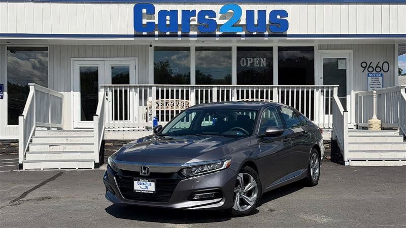 Used 2018 Honda Accord EX image 2