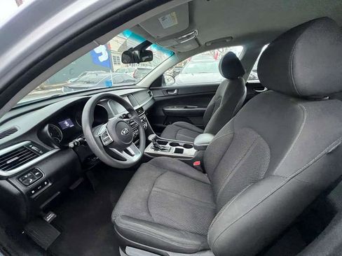 Used 2020 Kia Optima LX image 18