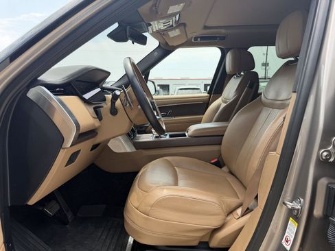 Used 2023 Land Rover Range Rover SE AWD/4WD image 5