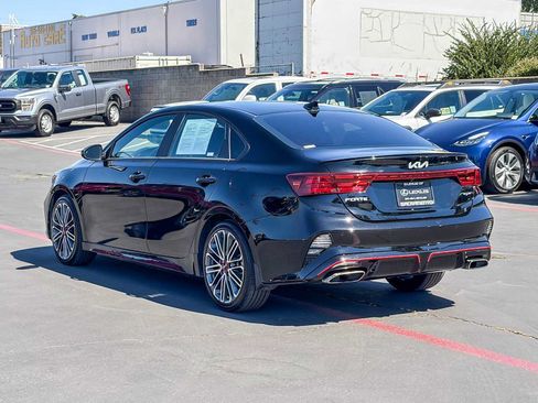 Used 2024 Kia Forte GT w/ GT2 Package FWD image 3