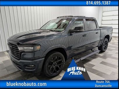 Used 2026 RAM 1500 Laramie w/ Night Edition