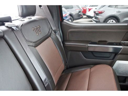 Used 2023 Ford F150 King Ranch w/ Equipment Group 601A High image 15