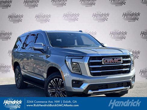 New 2026 GMC Yukon Elevation image 1