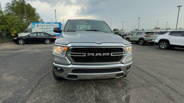 Used 2019 RAM 1500 Big Horn AWD/4WD image 3