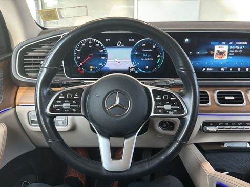 Used 2021 Mercedes-Benz GLE 350 4MATIC image 10