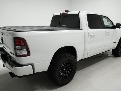 Used 2022 RAM 1500 Lone Star AWD/4WD image 4