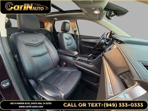 Used 2018 Cadillac XT5 Luxury w/ Driver Awareness Package image 13
