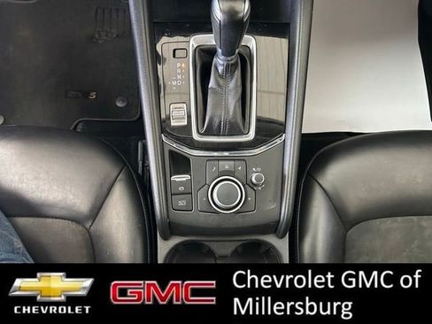 Used 2023 MAZDA CX-5 AWD 2.5 S w/ Select Package image 21