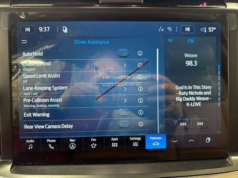 New 2026 Ford F150 King Ranch w/ Equipment Group 601A High image 26