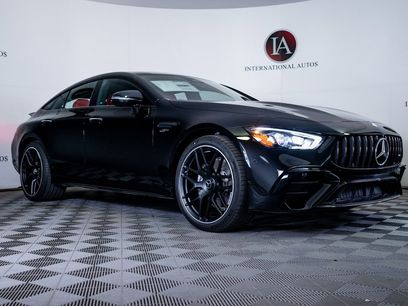 New 2026 Mercedes-Benz AMG GT 53