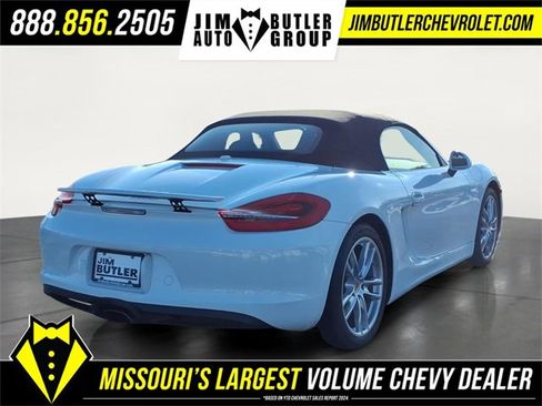 Used 2015 Porsche Boxster image 4