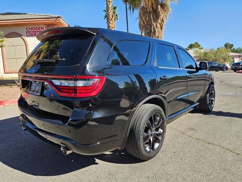 Used 2022 Dodge Durango R/T w/ Blacktop Package image 7