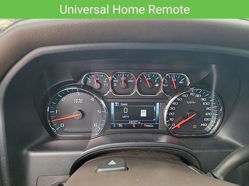 Used 2018 Chevrolet Silverado 1500 LTZ w/ Sport Package AWD/4WD image 29