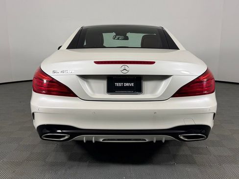 Used 2017 Mercedes-Benz SL 450 image 6