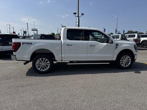 New 2026 Ford F150 Lariat AWD/4WD image 4