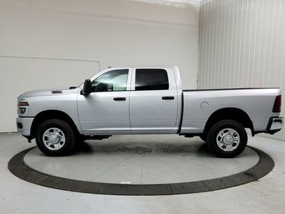 New 2026 RAM 2500 Tradesman w/ Chrome Appearance Group
