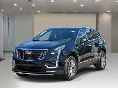 Certified 2023 Cadillac XT5 Premium Luxury