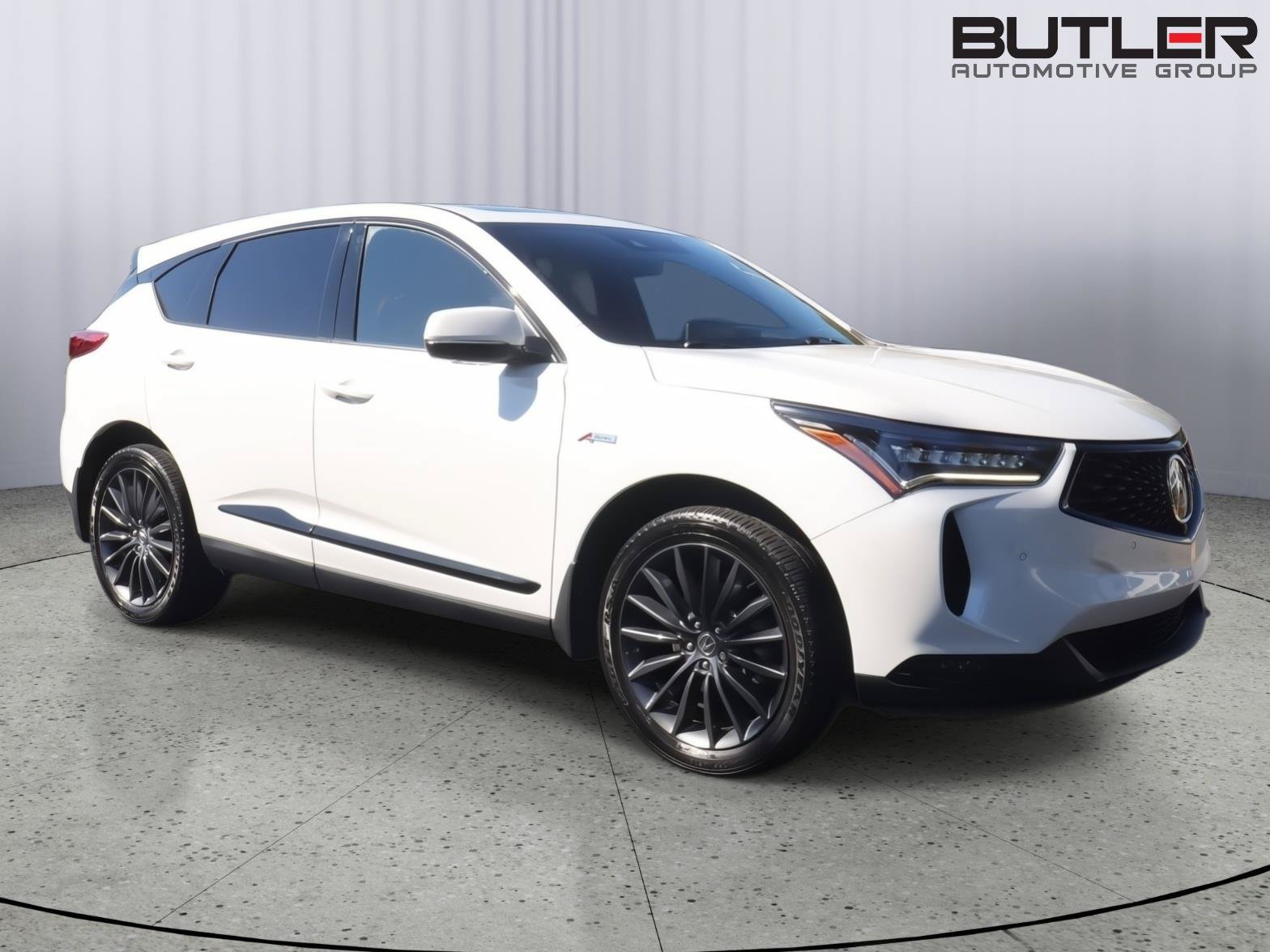 Used 2023 Acura RDX w/ Advance Package AWD/4WD image 8