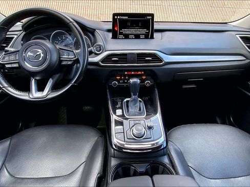 Used 2020 MAZDA CX-9 Touring w/ Touring Premium Package AWD/4WD image 16